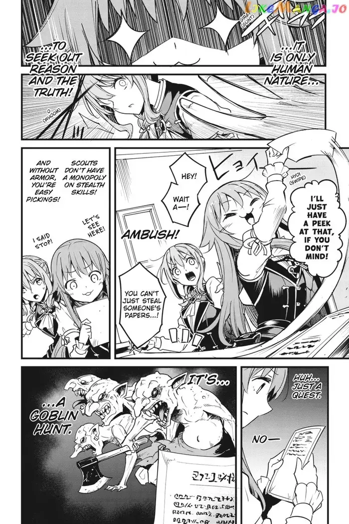 Goblin Slayer: Side Story Year One Chapter 48 image 05_optimized_optimized